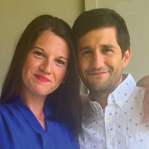 Jess & Chris Jones Photo